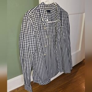 GAP Dress Button Up Small Mens